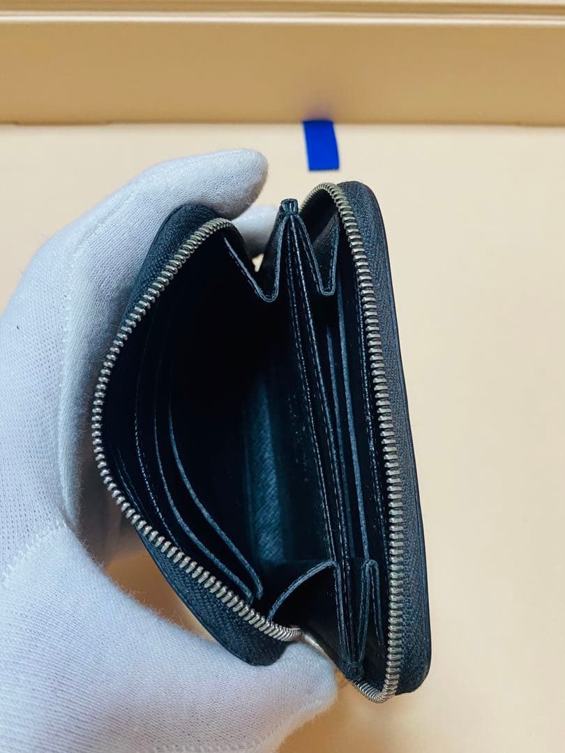 【正規品 】❤️ルイ ヴィトン　エピ ジッピー パース ケース❤