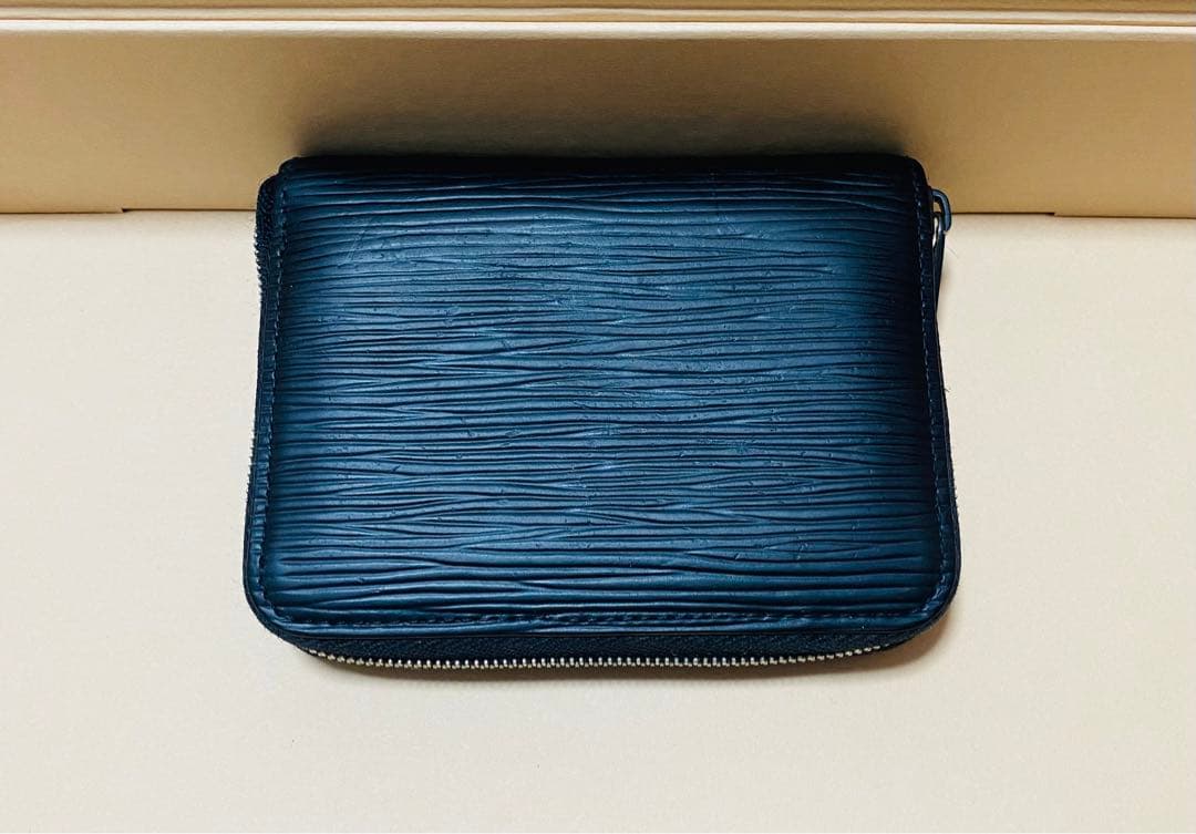 【正規品 】❤️ルイ ヴィトン　エピ ジッピー パース ケース❤
