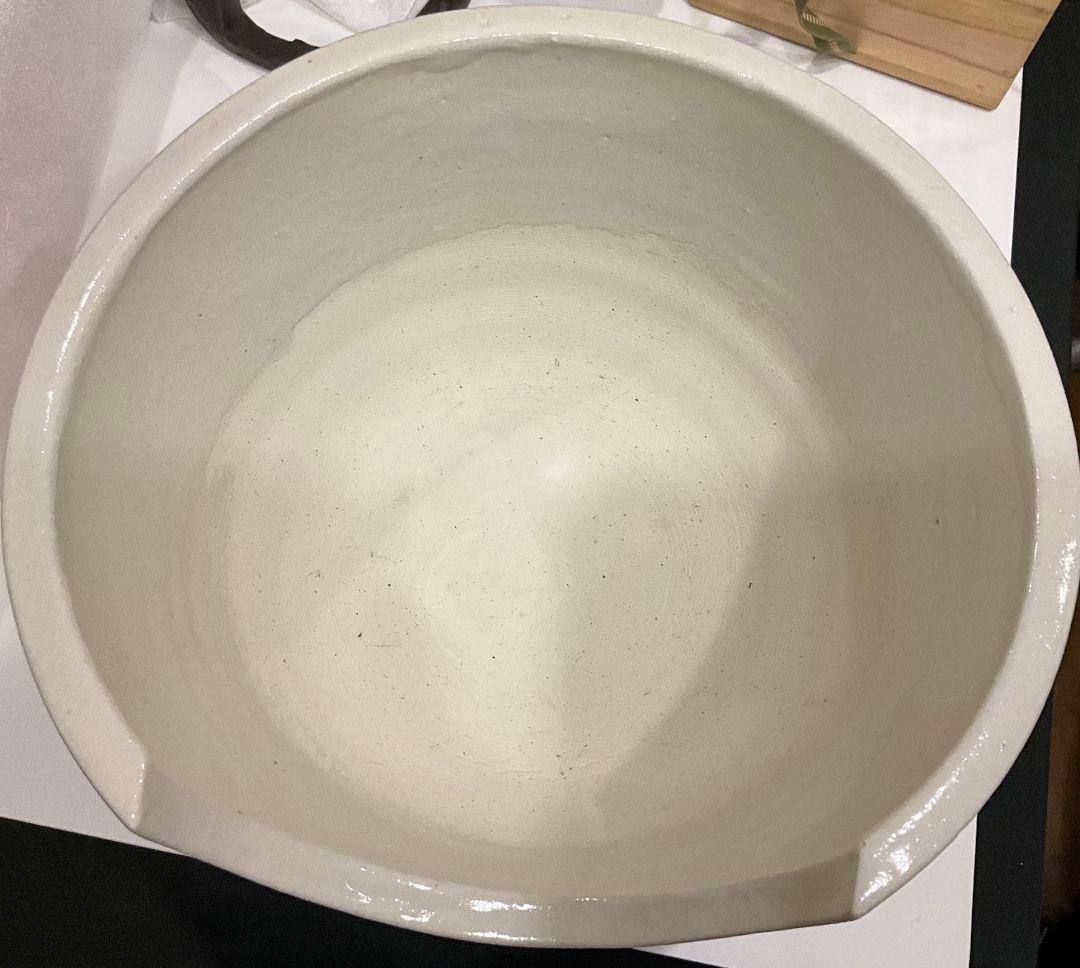 茶道具　湯沸かしと五徳と土風炉