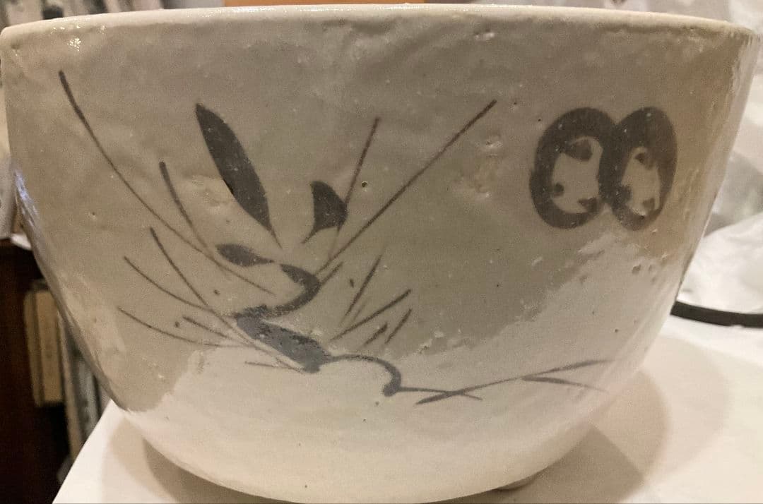 茶道具　湯沸かしと五徳と土風炉