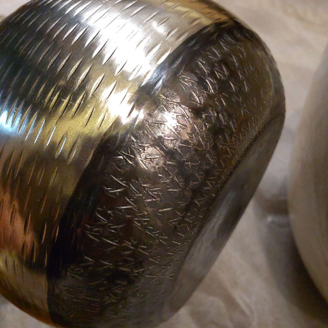 茶道具　湯沸かしと五徳と土風炉