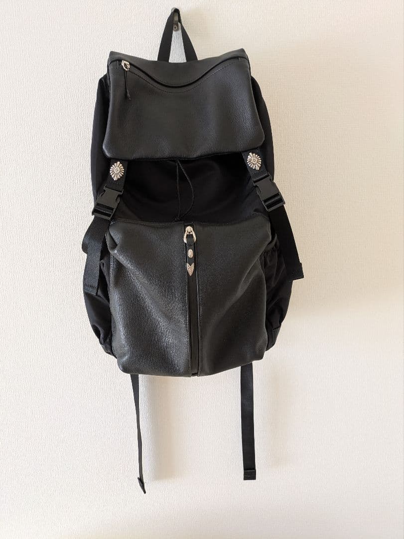 ear PAPILLONNER × BURLAP OUTFITTER リュック