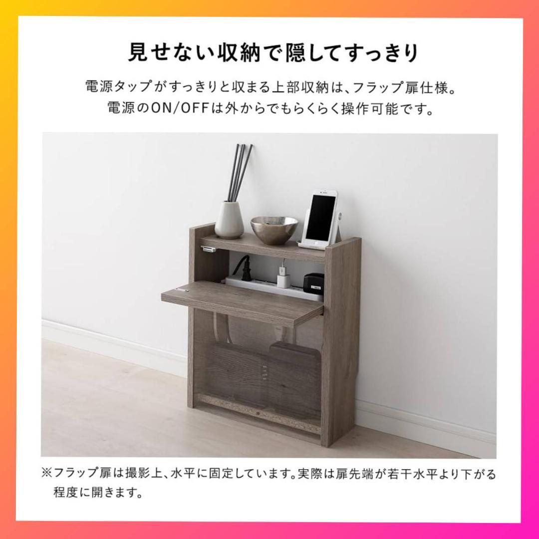 ごちゃつくケーブルの悩みを解決 ルーター ケーブル収納