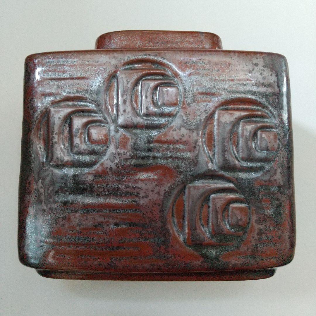 Desiree Stentoj デシレ窯 フラワーベースデンマーク 花瓶