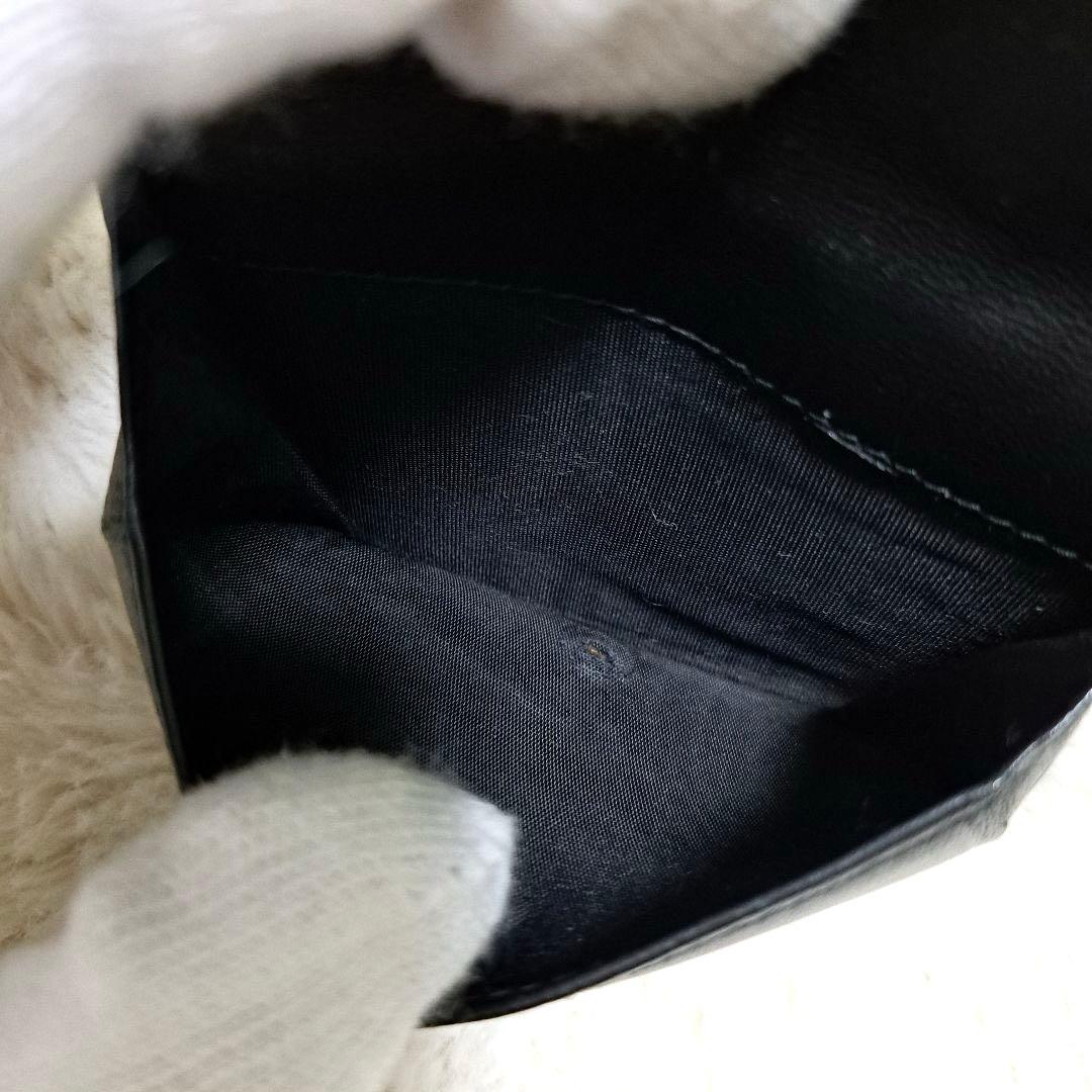 ✨極美品　箱あり✨ミュウミュウ　二つ折り　マテラッセ　ビジュー　クリスタル