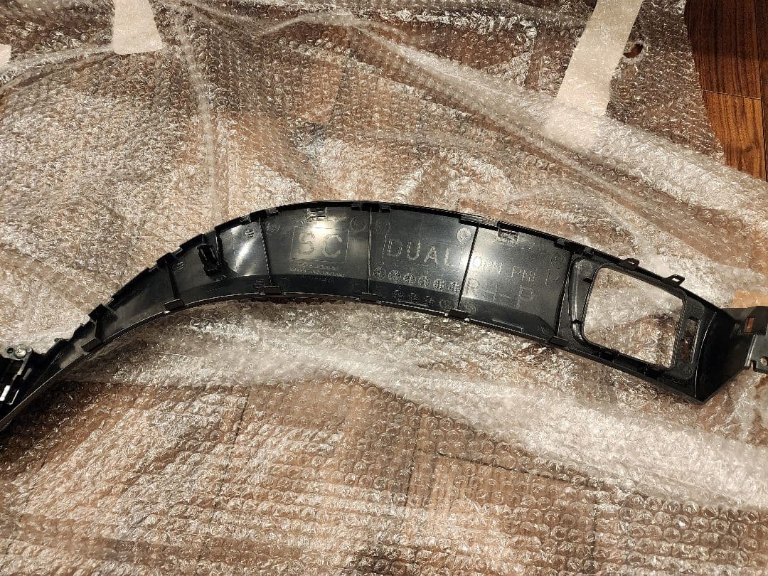 【専用】フォレスター DBA-SH5　エアコンスイッチパネル