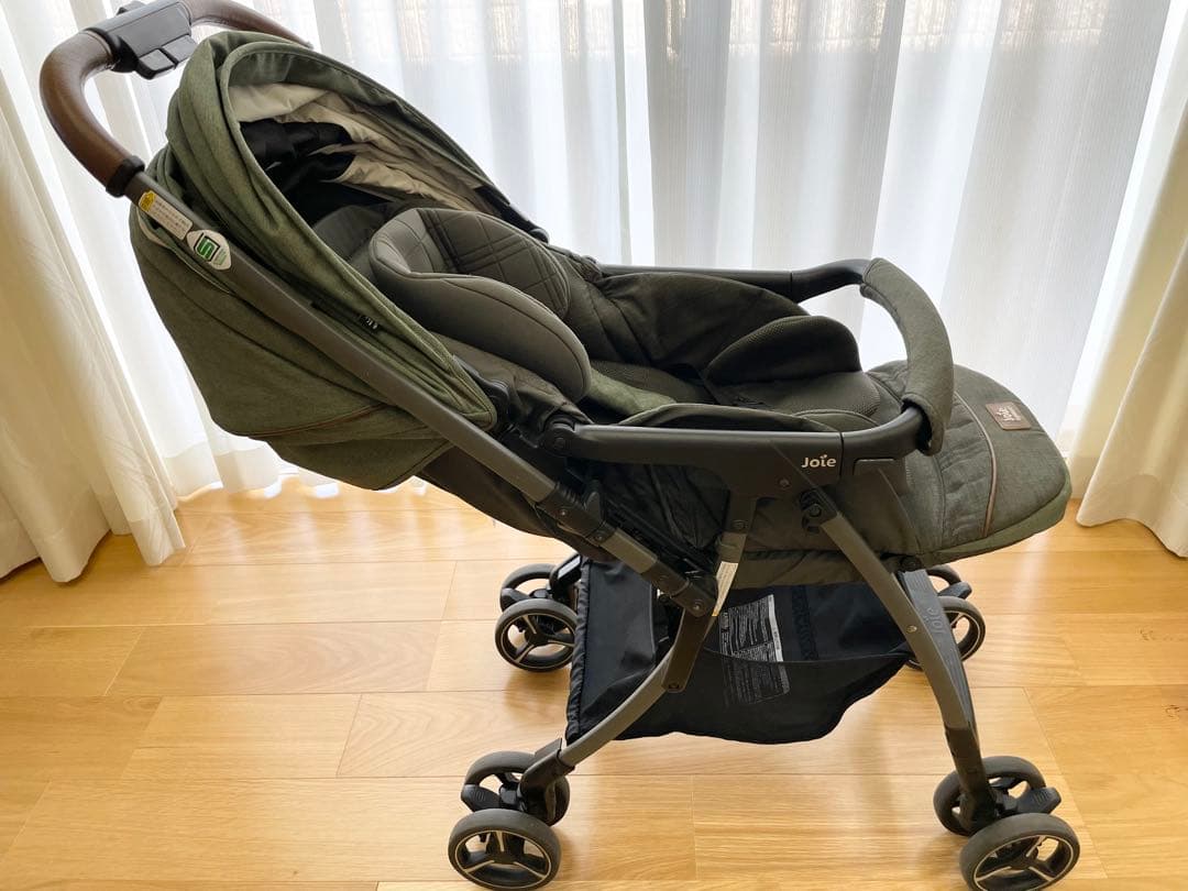 joie ジョイー 両対面式ベビーカースマバギ 4WD シグネチャー