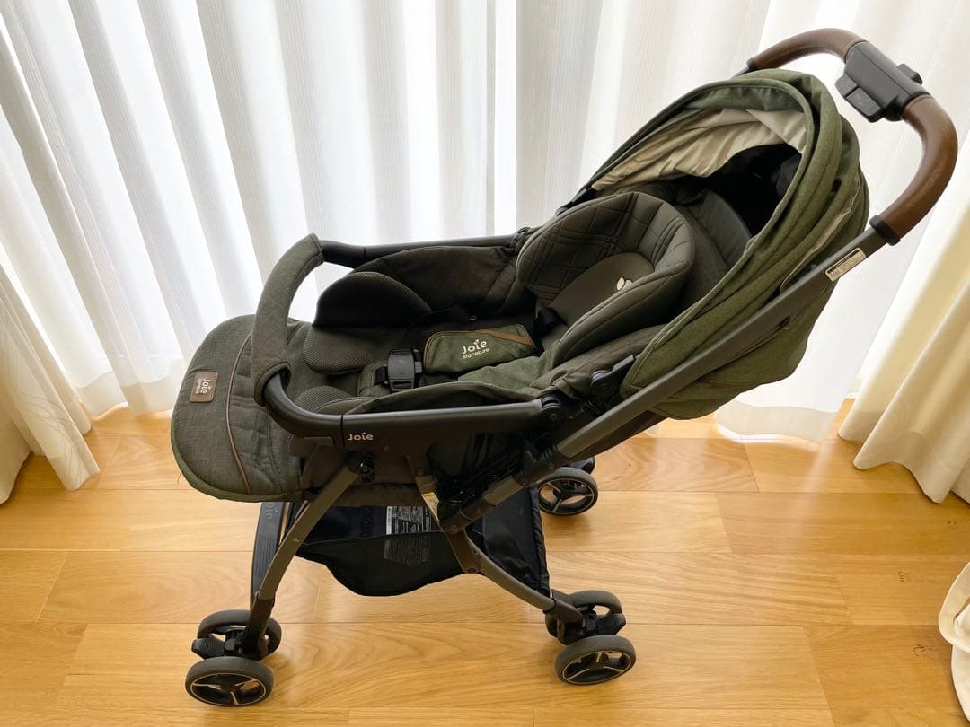 joie ジョイー 両対面式ベビーカースマバギ 4WD シグネチャー