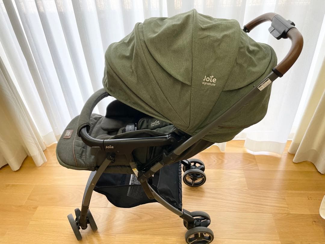 joie ジョイー 両対面式ベビーカースマバギ 4WD シグネチャー