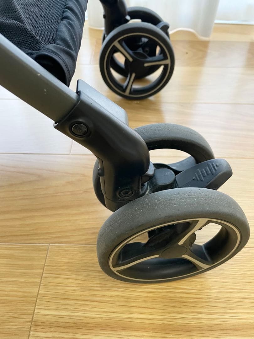 joie ジョイー 両対面式ベビーカースマバギ 4WD シグネチャー