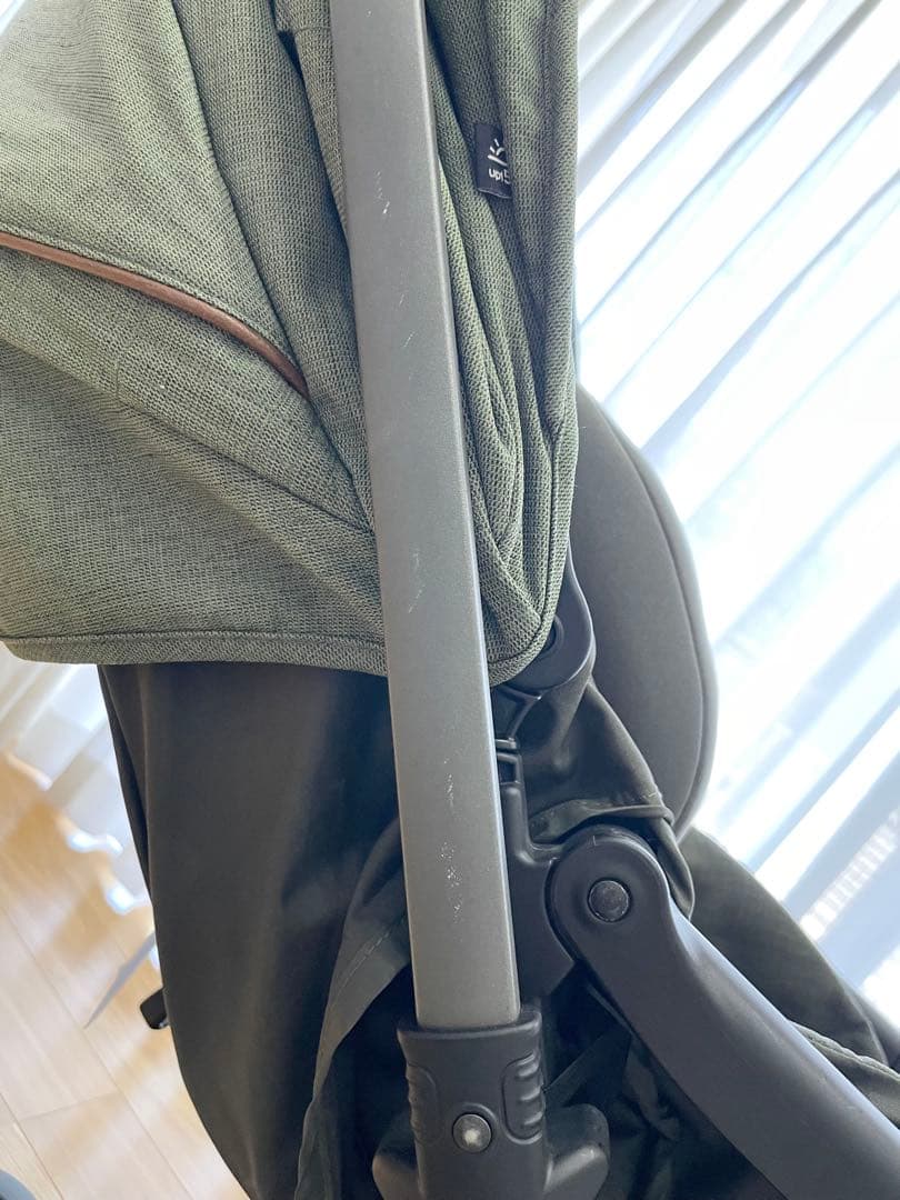 joie ジョイー 両対面式ベビーカースマバギ 4WD シグネチャー