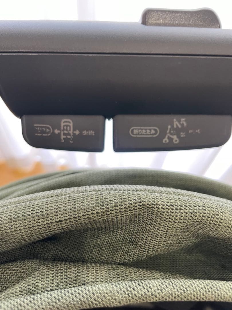 joie ジョイー 両対面式ベビーカースマバギ 4WD シグネチャー