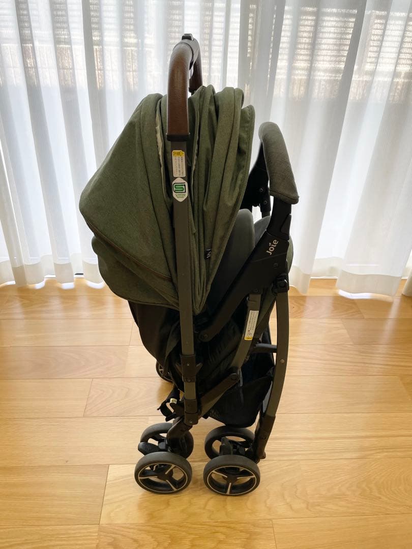 joie ジョイー 両対面式ベビーカースマバギ 4WD シグネチャー