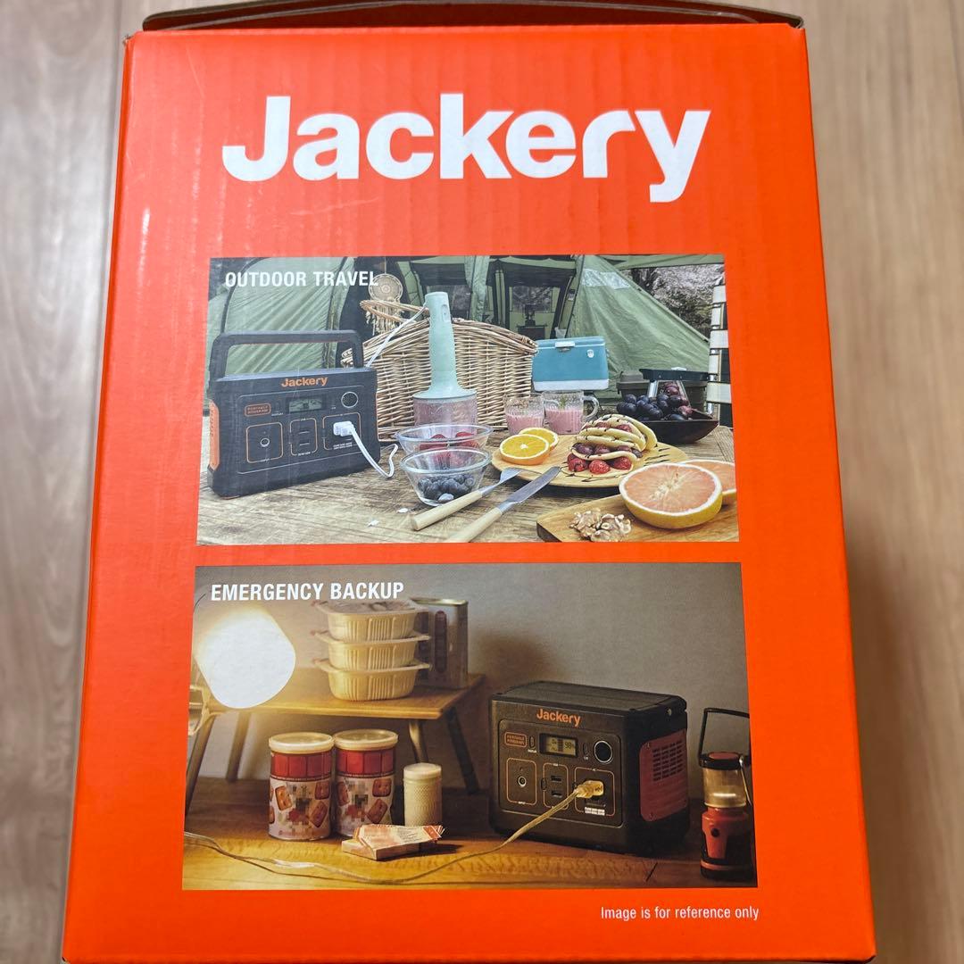 Jackery ポータブル電源400 403Wh/200W