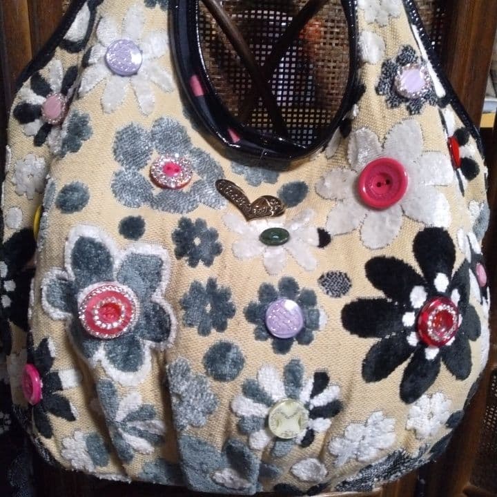 ThinkBee!シンクビートートバック☆マーガレット(大)長財布☆ポーチ