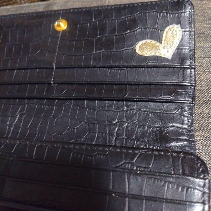 ThinkBee!シンクビートートバック☆マーガレット(大)長財布☆ポーチ