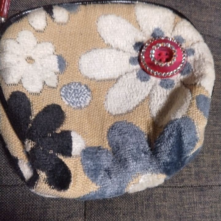 ThinkBee!シンクビートートバック☆マーガレット(大)長財布☆ポーチ