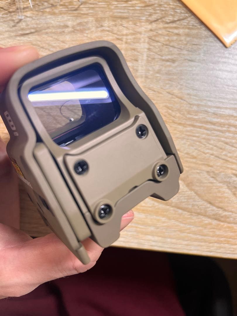 Holy warrior EXPS 558 ホロサイト　Eotech レプリカ