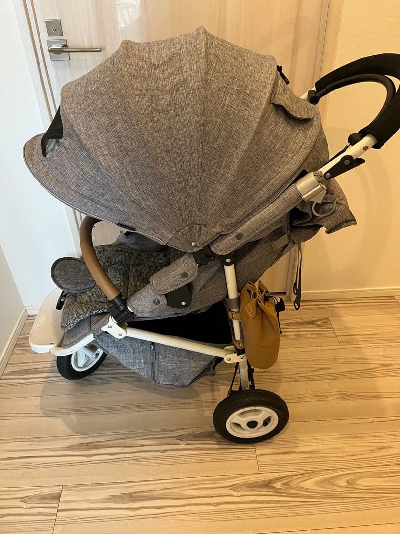 【専用】エアバギー ココ ブレーキ フロムバース アースサンド