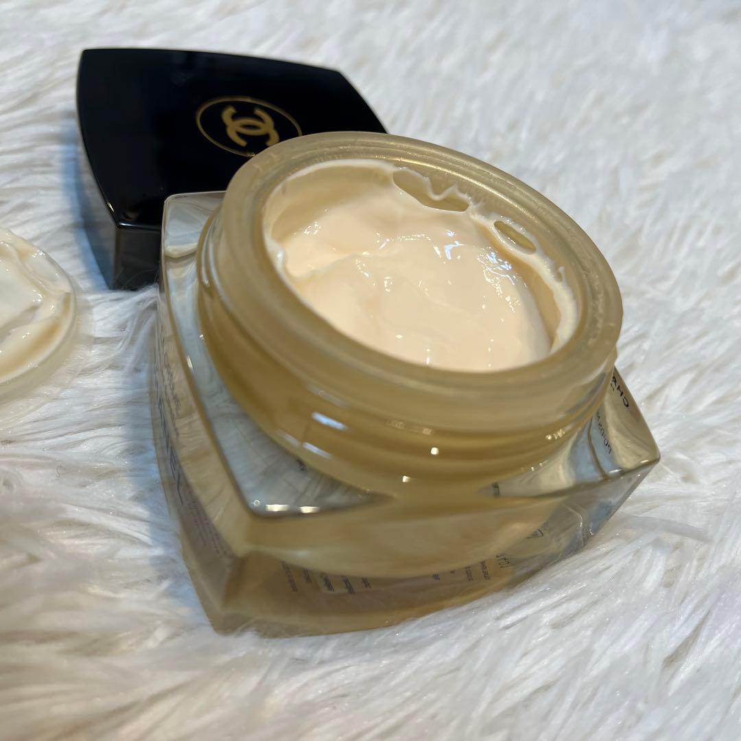 ♡新品同様♡シャネル CHANEL サブリマージュ ラ クレーム N 50g
