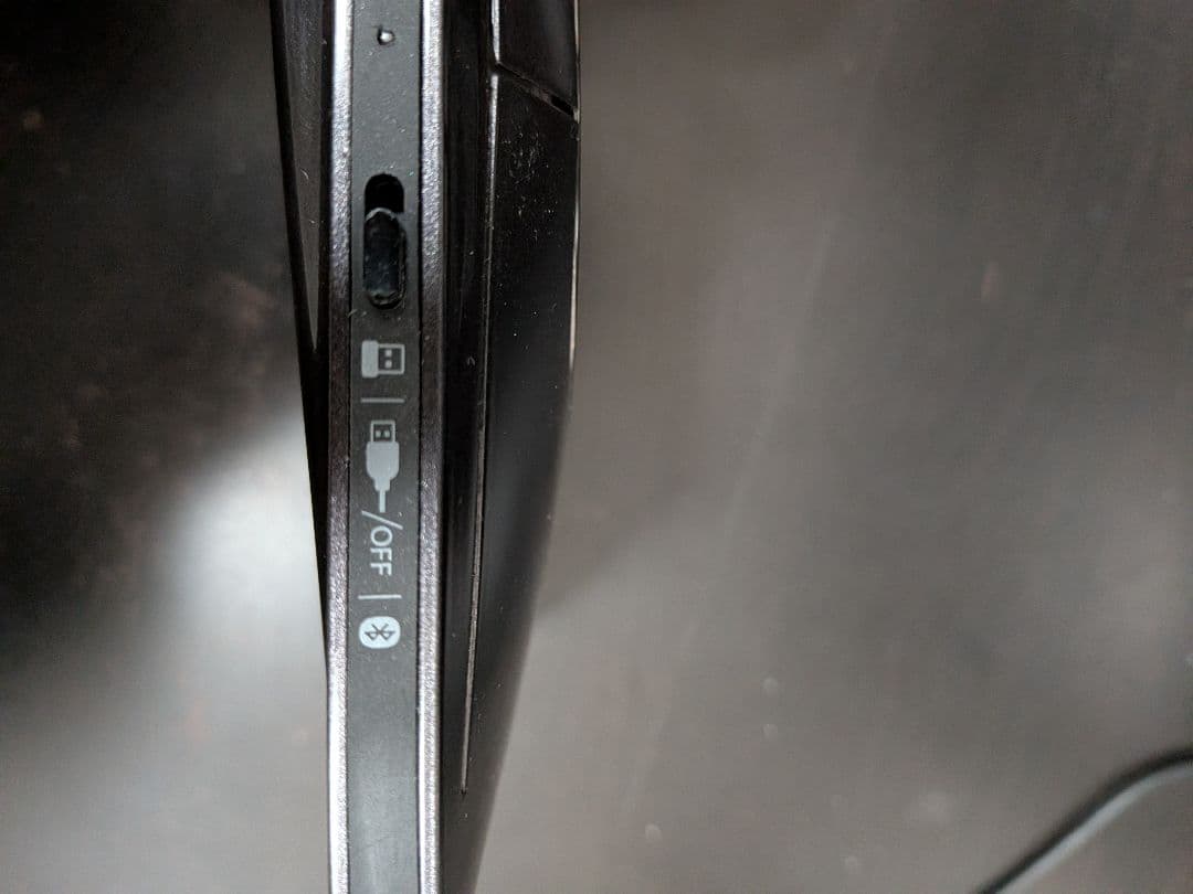 マウス・トラックボール Kensington Bluetooth SlimBlade Pro