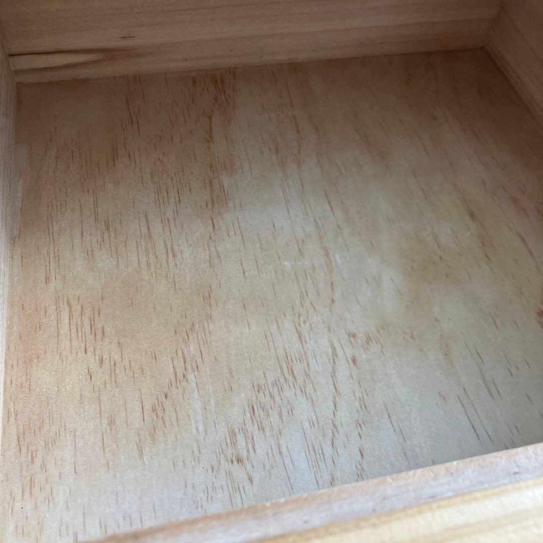 RATTAN DRAWER DESK / ラタンドロワーデスク