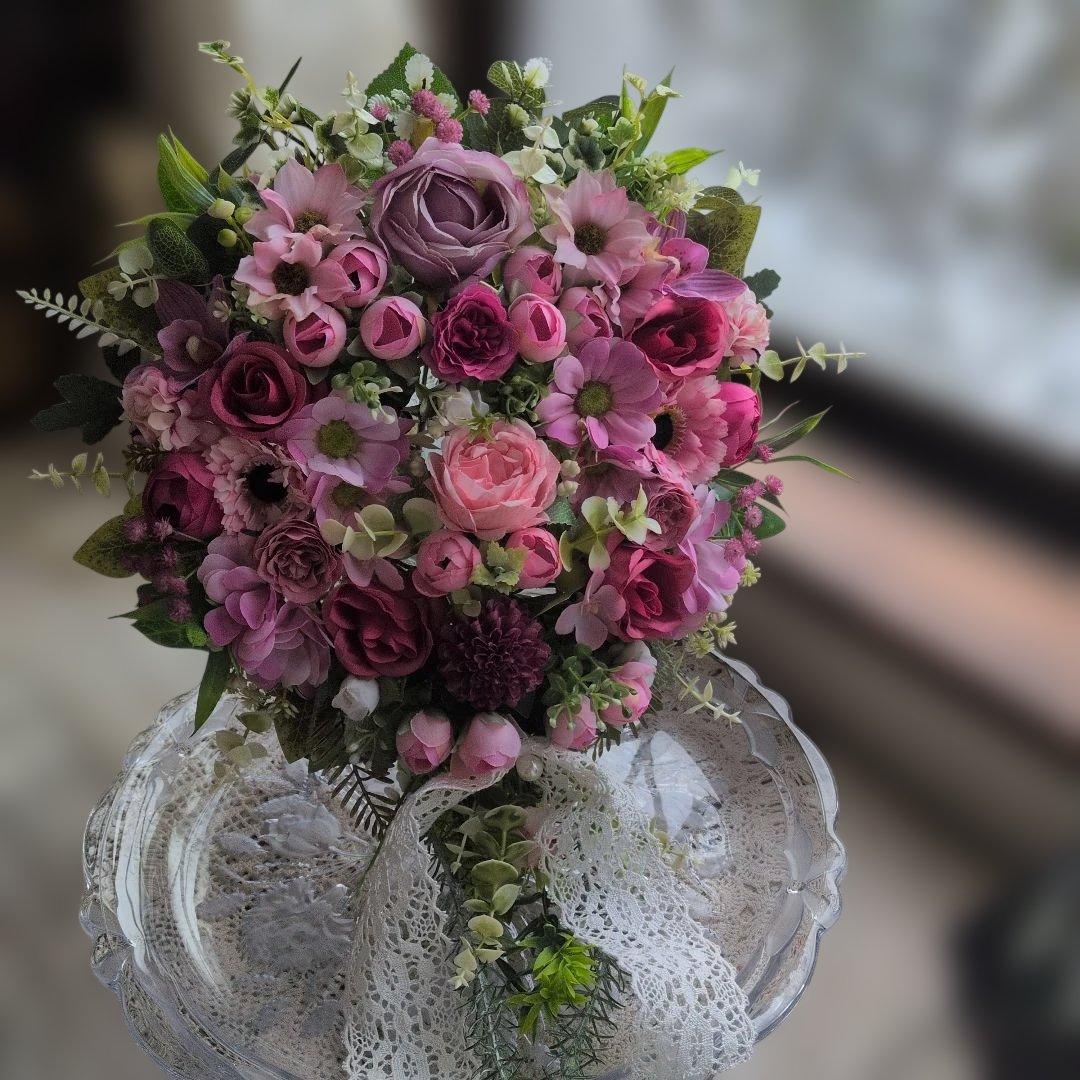 キャンディ様ご確認用です。　　２点 　あなたの夢が　春待ちリース15