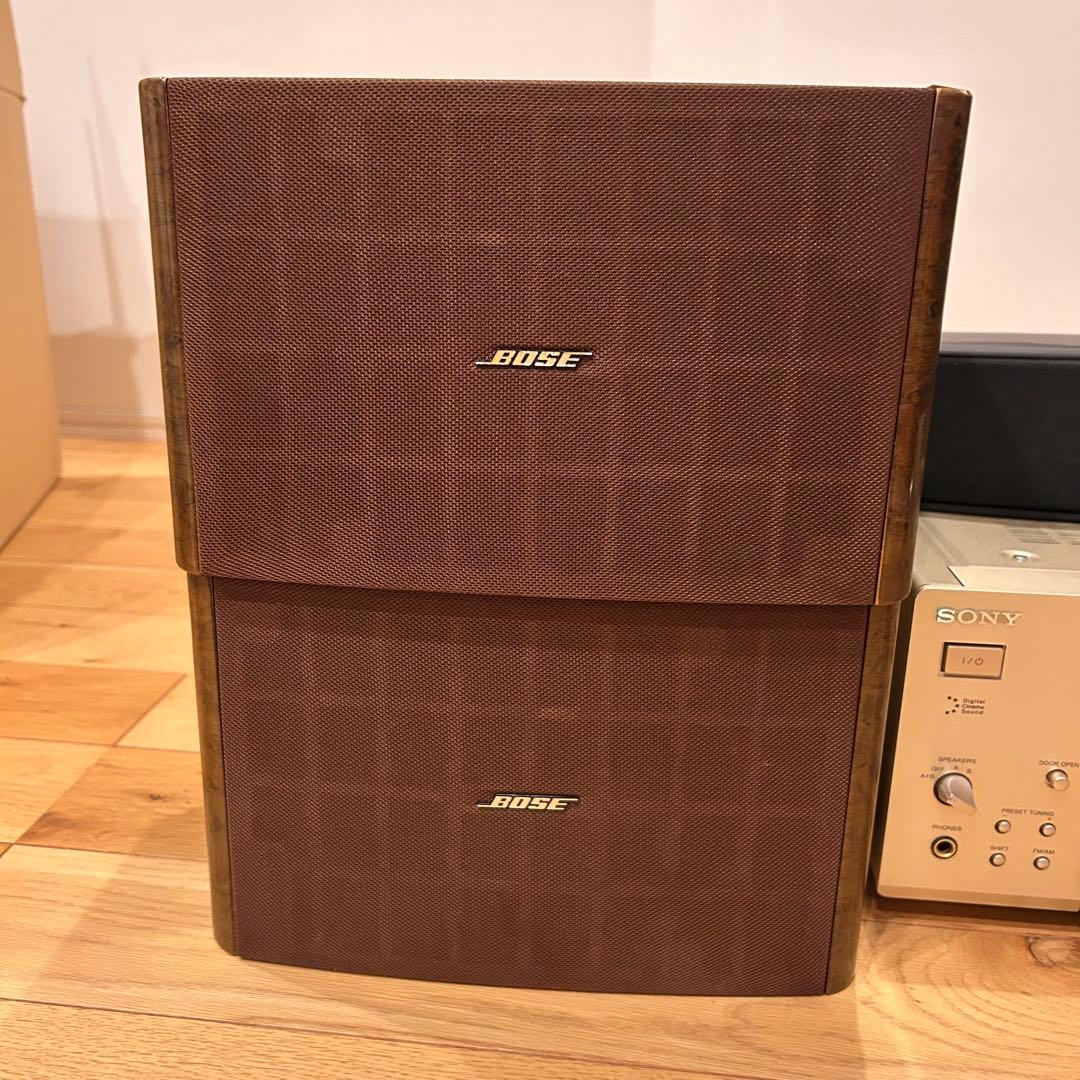 マ*イ様 Bose 301 II & Sony STR-DG710 セット