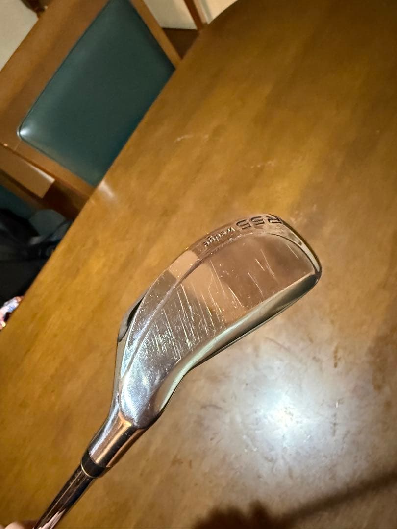 PRGR ゴルフクラブチッパー　wedge R55