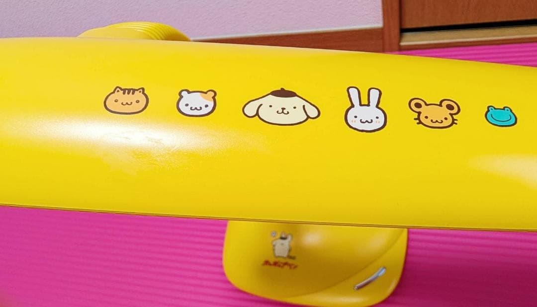 【レア品】ポムポムプリン　テーブルライト