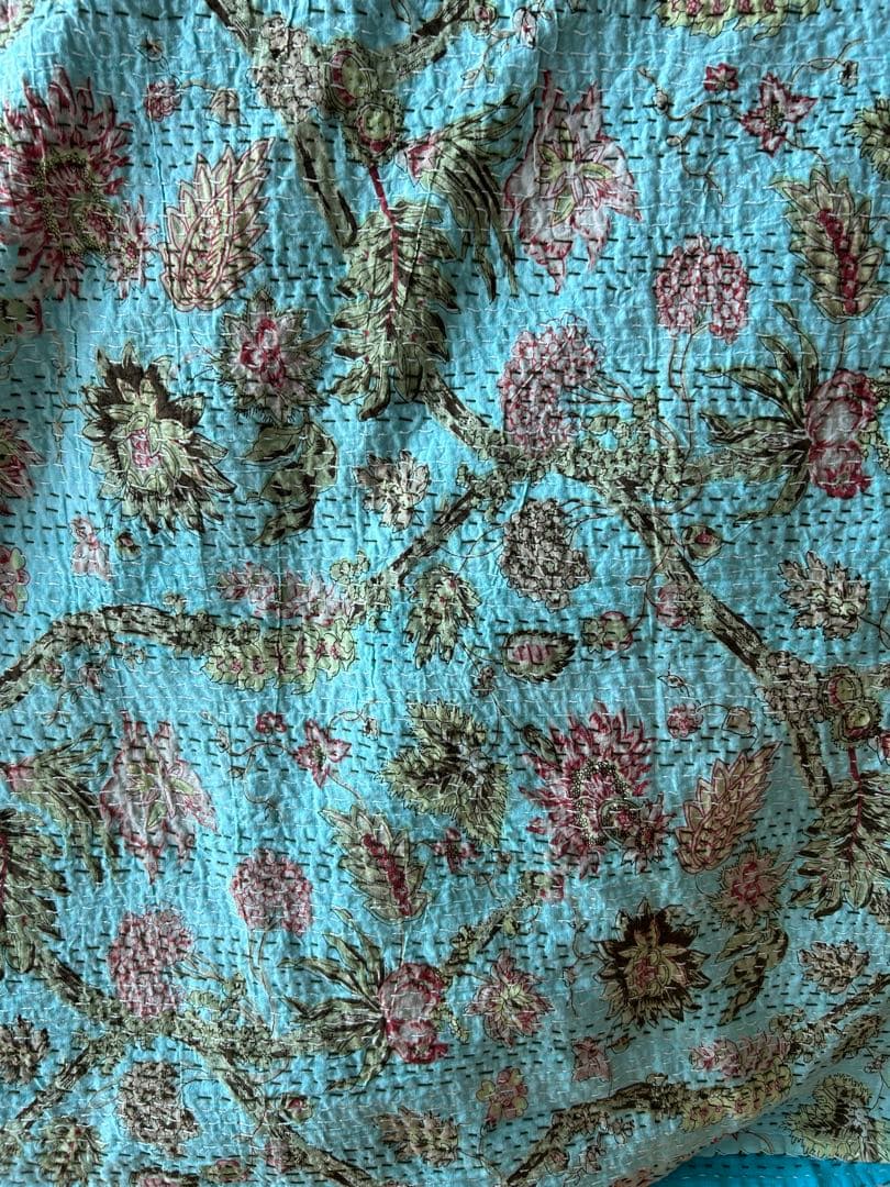 ブロックキルト