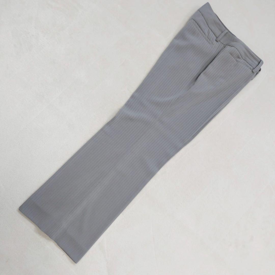 美品 INDIVI セットアップ スーツ パンツ 就活 レディース 大きい