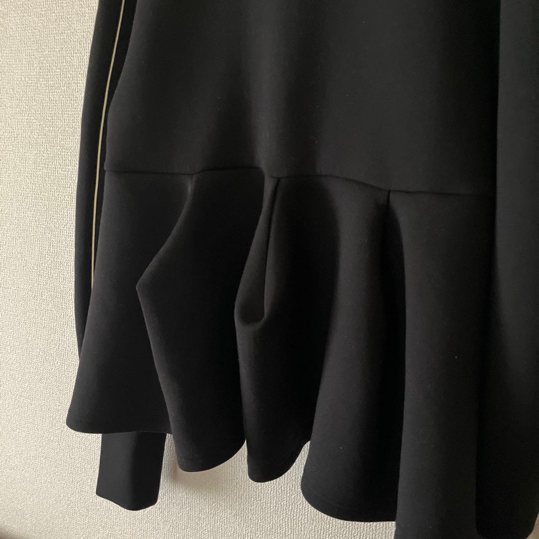 HeRIN.CYE ヘリンドットサイ ジップアップブルゾン トラックジャケット