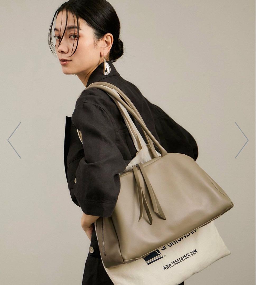 専用スプリットレザーミドルボストンバッグ 2 / 軽量