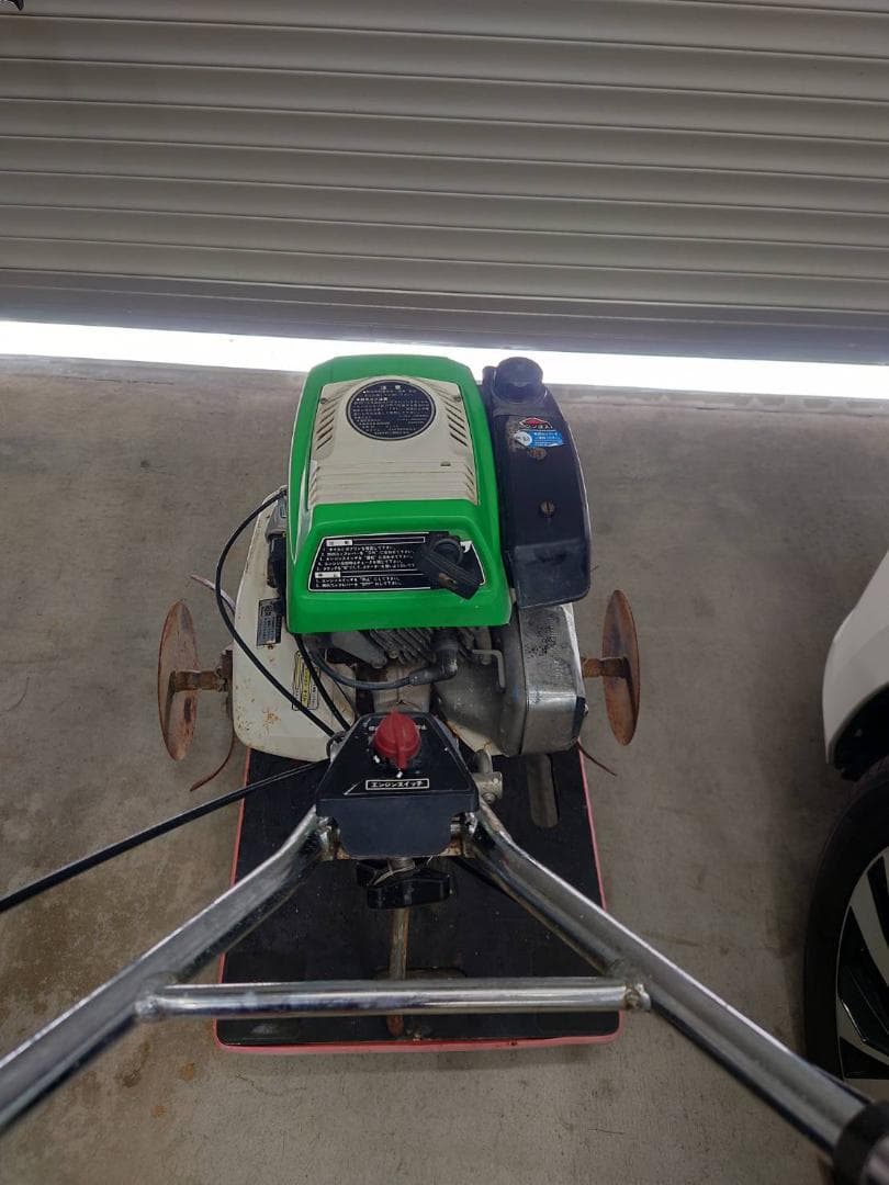 送料無料　ホンダ　F200　耕耘機 管理機 耕運機　整備済み