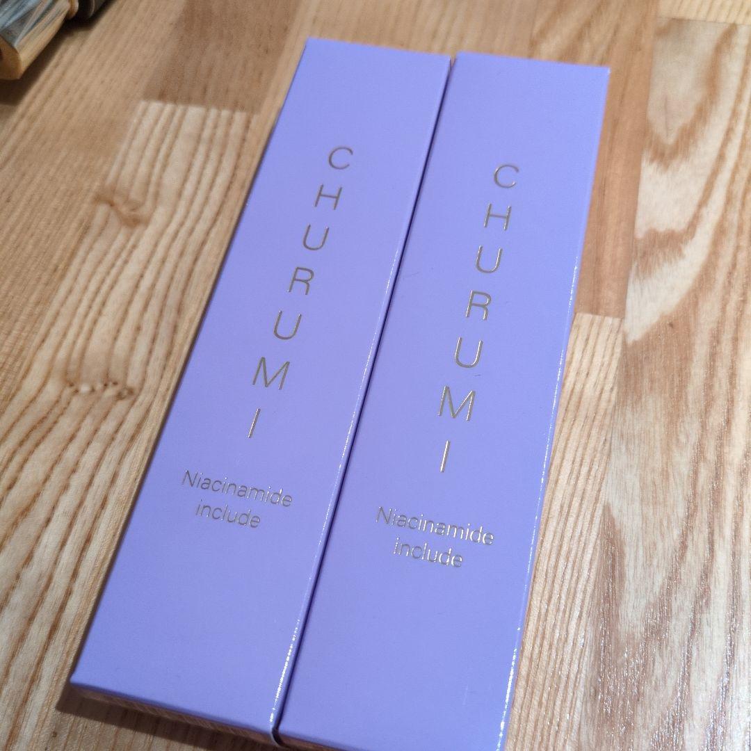 【新品】チュルミ 薬用クリーム 22ｇ リンクルホワイトクリーム