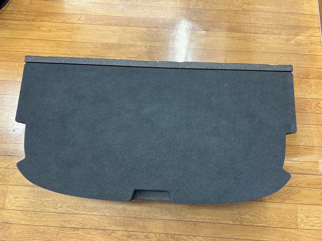 Z12キューブ　純正ラゲッジボックス