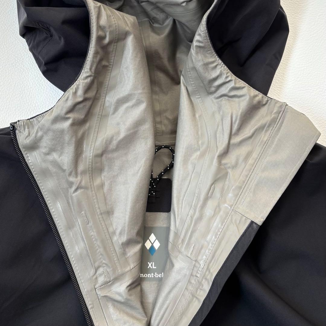 モンベル mont-bell レイントレッカー ジャケット XL