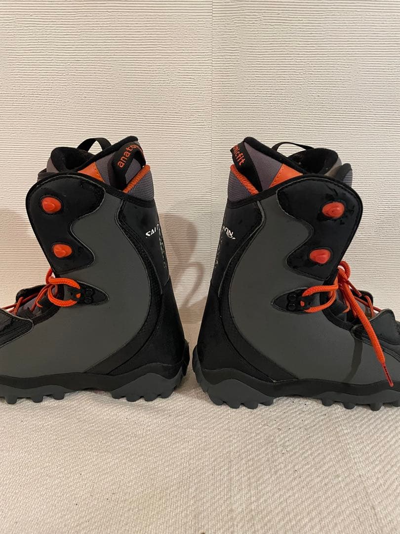 【新古品・未使用】SALOMON MAORI スノーボードブーツ 24.5