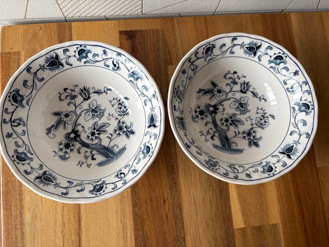 NIKKO　ニッコー　旧刻印新刻印　ミングトゥリー　プレート　26枚