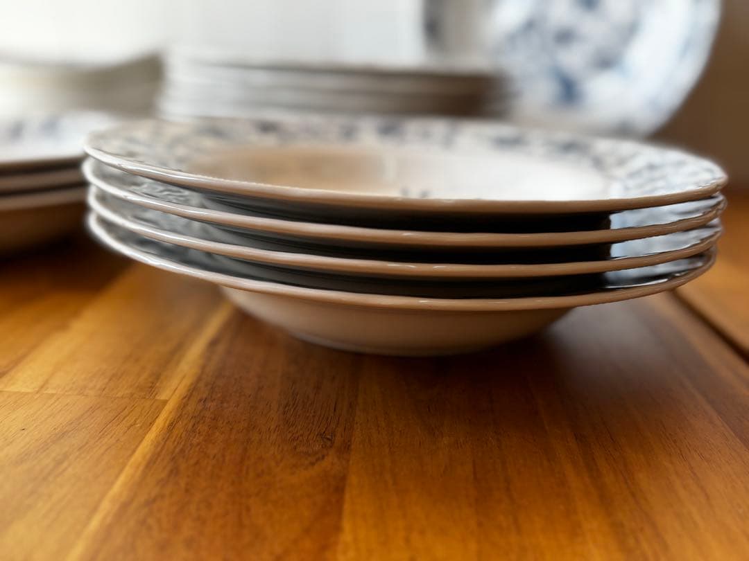 NIKKO　ニッコー　旧刻印新刻印　ミングトゥリー　プレート　26枚