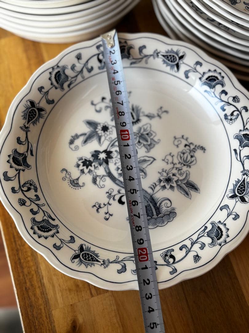 NIKKO　ニッコー　旧刻印新刻印　ミングトゥリー　プレート　26枚