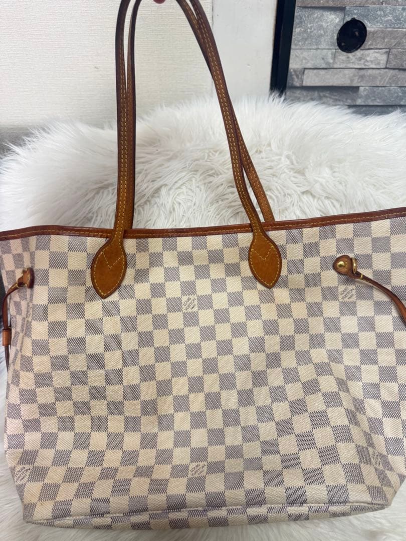 ルイヴィトン ネヴァーフル mm