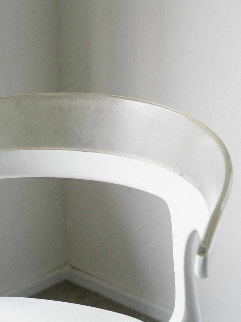 PAPATYA\"LUNA\" chair 廃盤 デザイナーズチェア　モダン