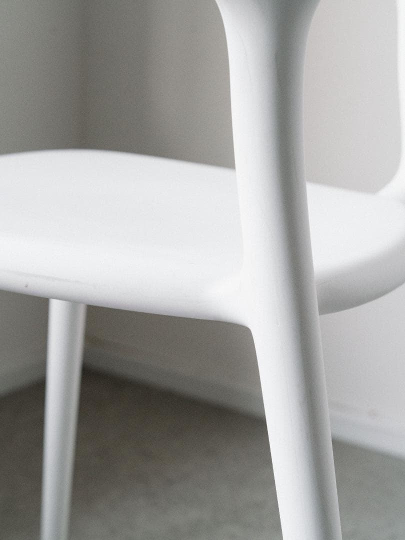 PAPATYA\"LUNA\" chair 廃盤 デザイナーズチェア　モダン