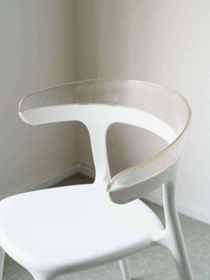 PAPATYA\"LUNA\" chair 廃盤 デザイナーズチェア　モダン