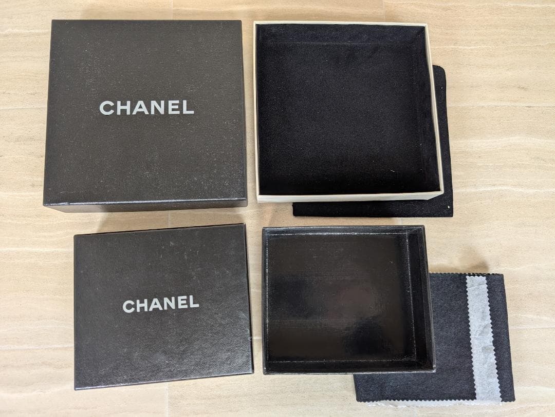 まとめ売り　CHANEL　シャネル　ブランド　空箱　ボックス セット
