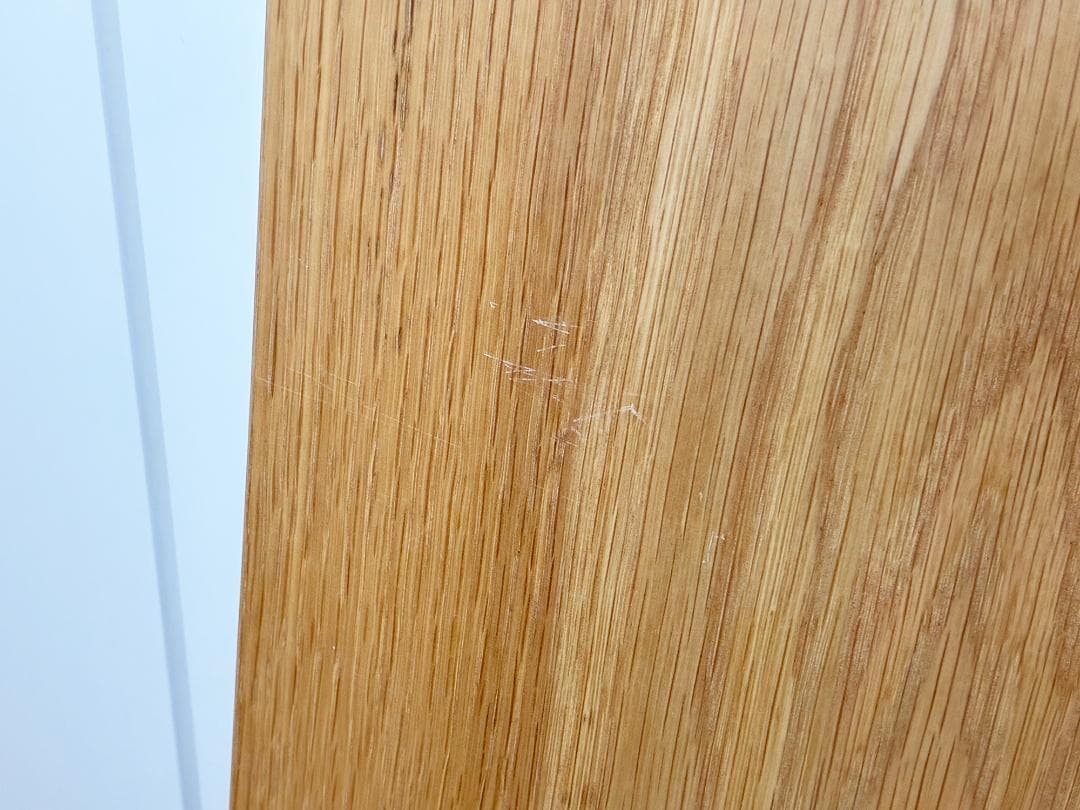 無印良品 ステンレスユニットシェルフ 棚板 オーク材 幅84cm 3枚セット