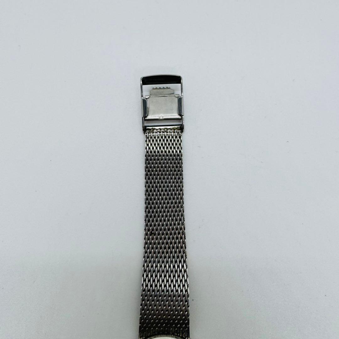 ✨ユニバーサルジュネーブ✨シルバー✨ C754✨ベージュ文字盤✨腕時計✨