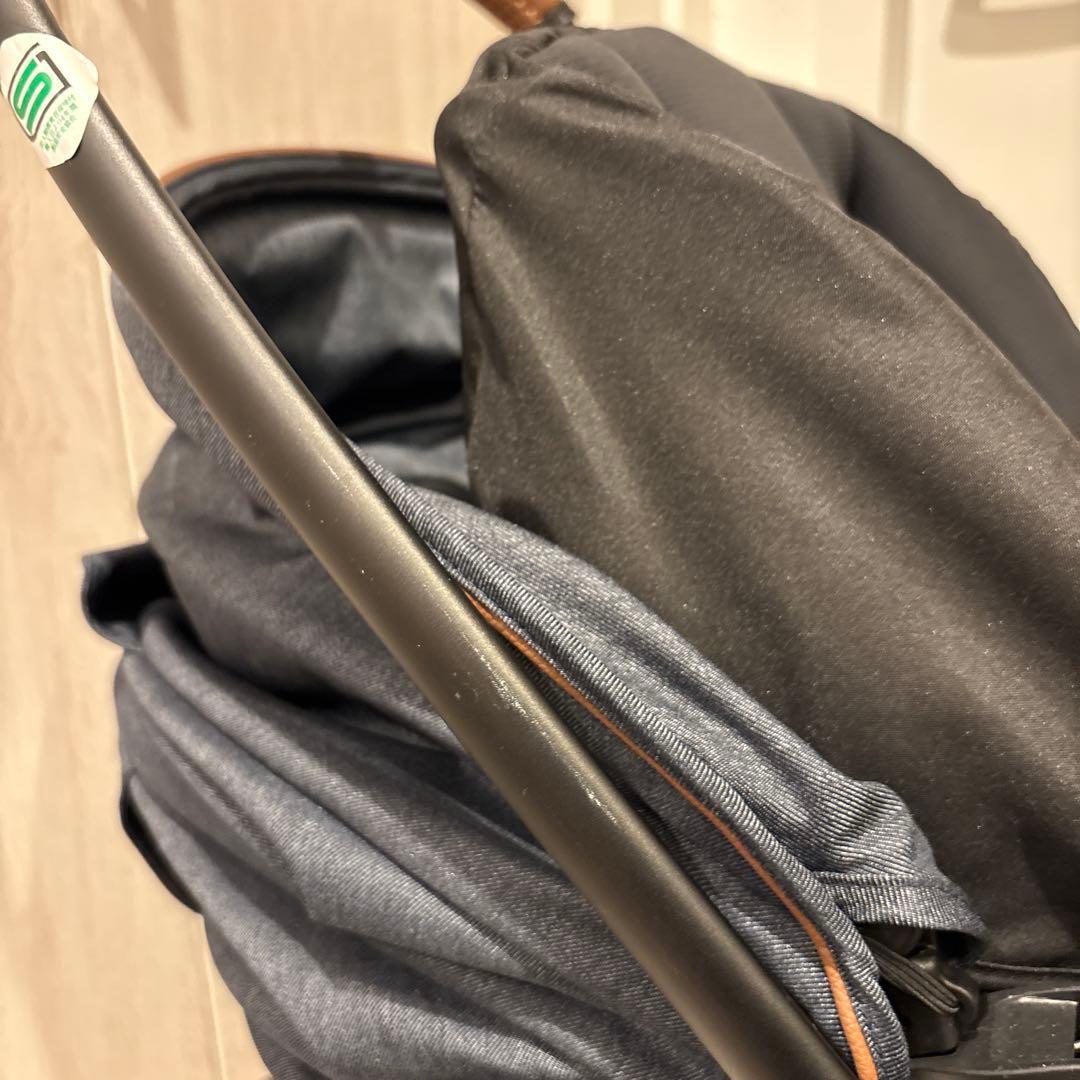 【2024年3月発売モデル 】ピジョン ランフィ Runfee RB3 デニム